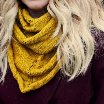 Simple Reversible Wrap