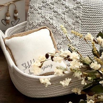 The Noah Baby Blanket
