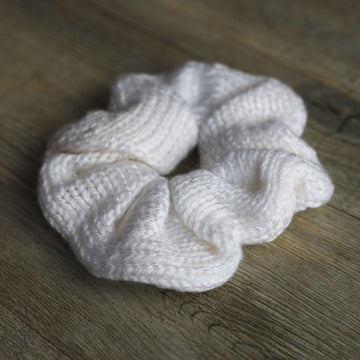 Scrunchies in Deramores Studio DK - Downloadable PDF