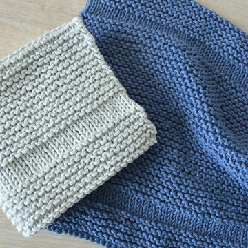 Organic Cotton Face Cloth