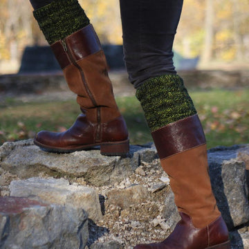 Hemlock Shade Boot Topper