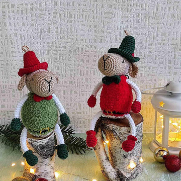 Sheep Elf