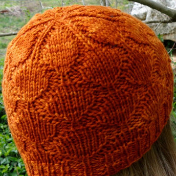 Ribbons & Curls Reversible Hat