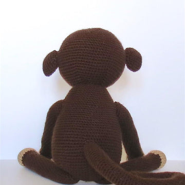 Maria the Monkey