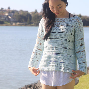 Coastal Shores Sweater