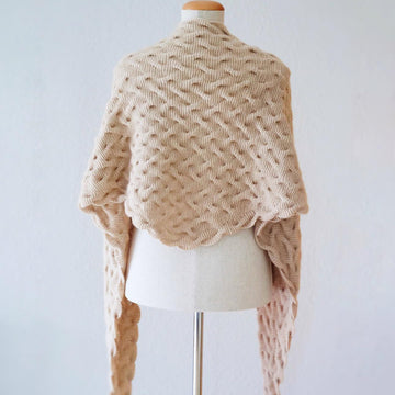 Focaccia Shawl