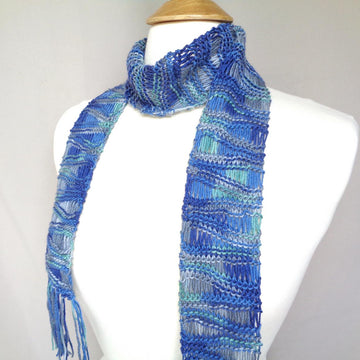 Sea Spray Scarf