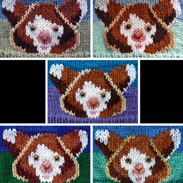 Tree Kangaroo Hat