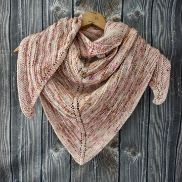 Long Nights Shawl