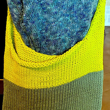 Citrus Splash Tote