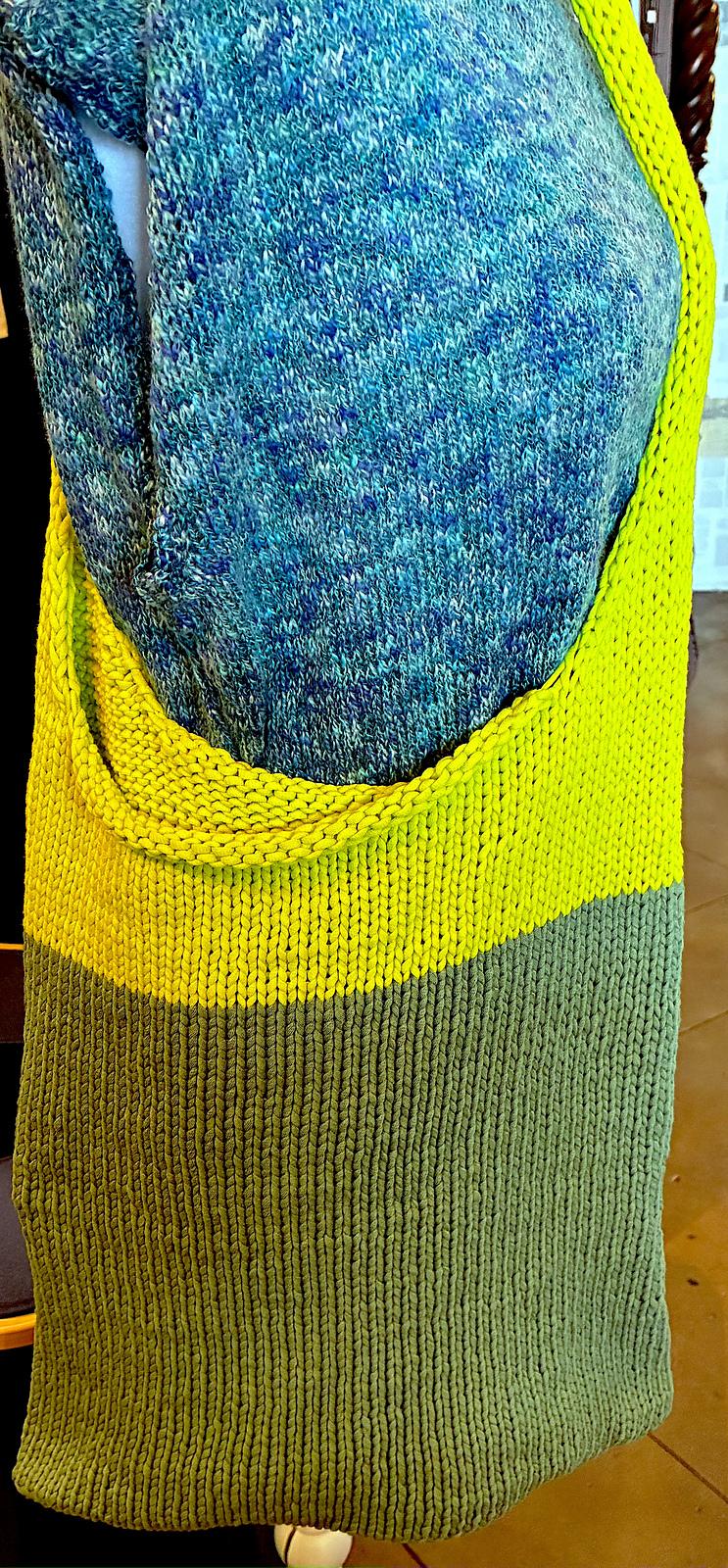 Citrus Splash Tote