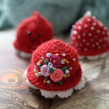 Enchanted Mushroom Tales