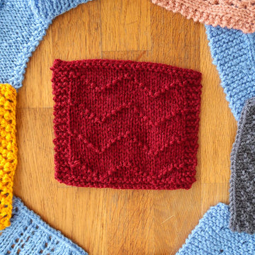 10 Knit Stitches to Explore
