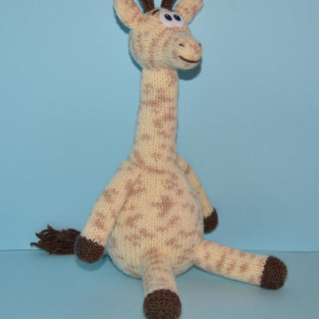 Jason The Giraffe