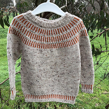 Binx Sweater - P174