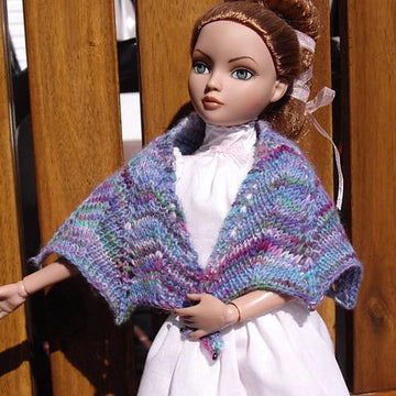Little Lady Shawl