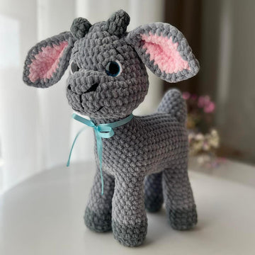 Goat toy