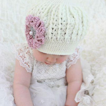 Crochet pattern 4 sizes UK & USA Terms  #3
