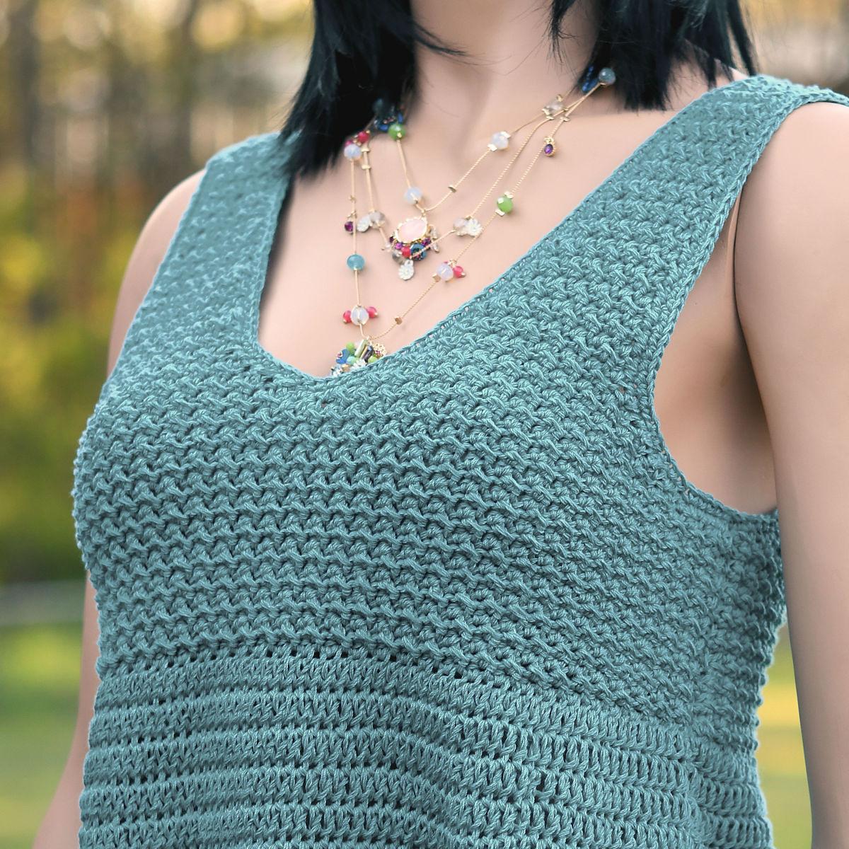 Crunch Tank Top
