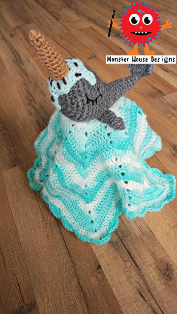 Neo the Narwhal