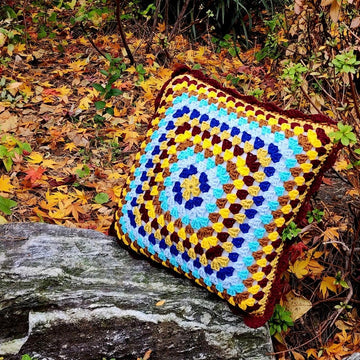 Late Fall  Cushion