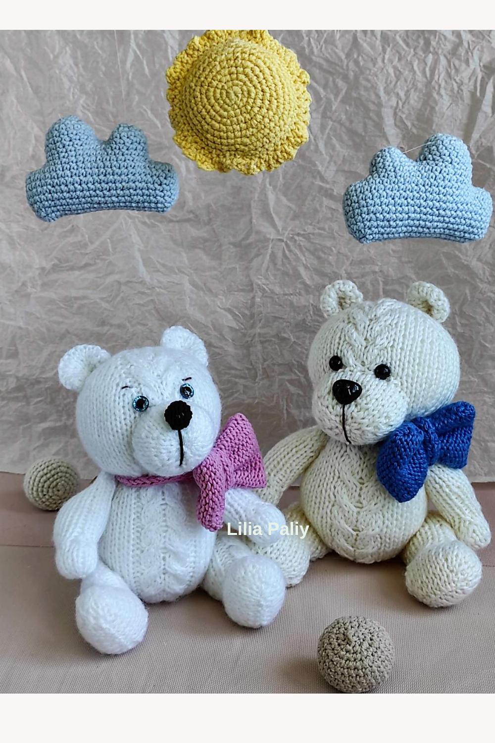 Teddy bear