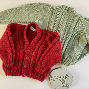 Bertie Cardigan