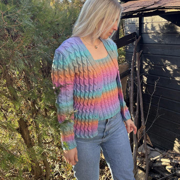 Lucilla Cardigan