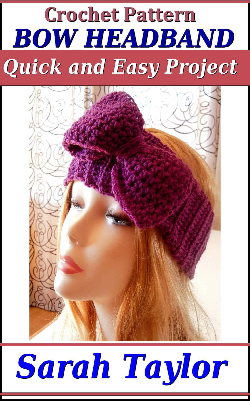 Bow Headband