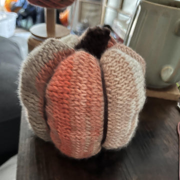 Pumpkin Pattern