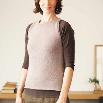 Cowl Sweater