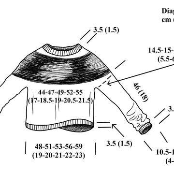 Saturnalia sweater