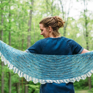 Together Again Shawl