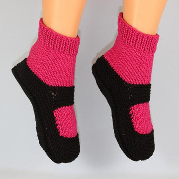 Childrens Sock Slippers