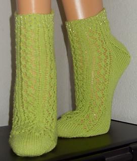 Southern Belle Socks