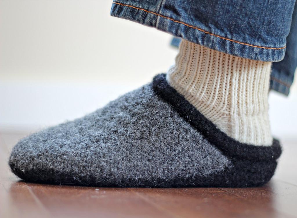 Adult Clog-n-Soc