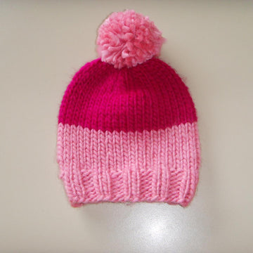 Chunky beanie
