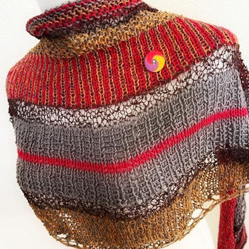 Middleton shawl