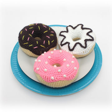Doughnut / Donut Crochet Pattern