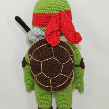 Ninja Turtle Raphael - FRENCH