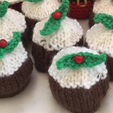 Christmas Pudding Ferrero Rocher Cover