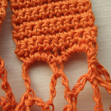 Beginner Crochet Market Bag