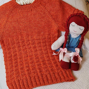 Kokoda Sweater