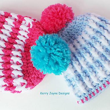 The Nordic Ridge Beanie - Child Sizes