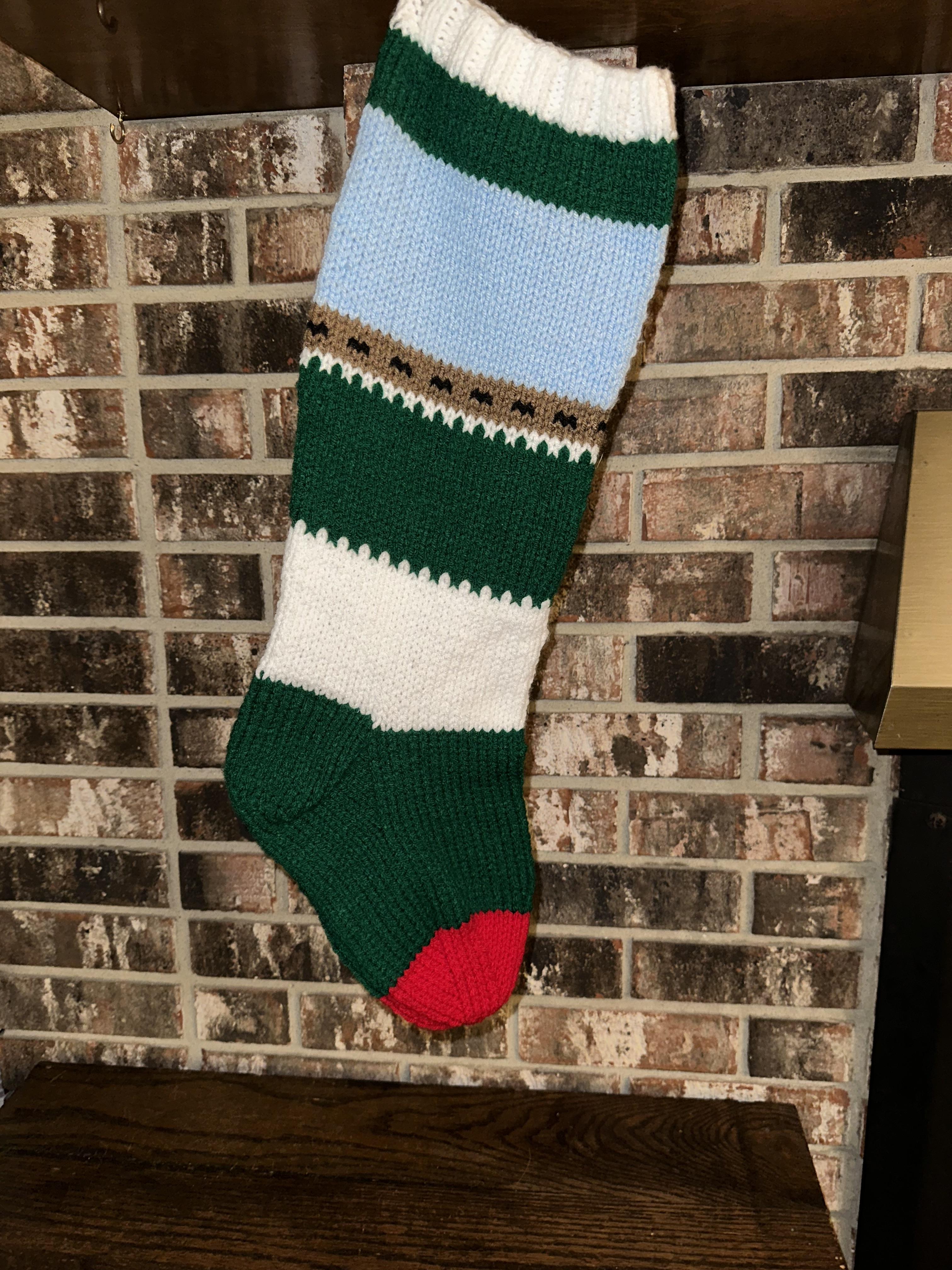 FIre Truck stocking