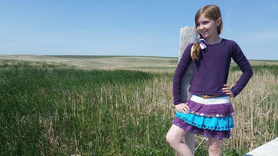Kelli's Favorite Skirt