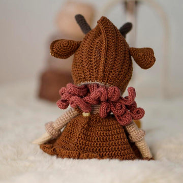 Emma the Reindeer Doll