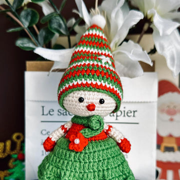 Christmas Doll