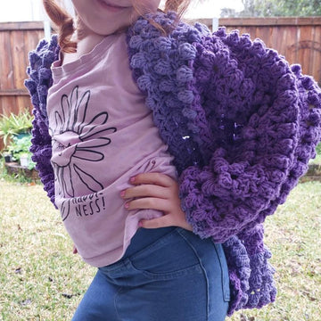 Driftwind cardigan