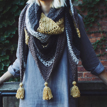 Tea House Wrap